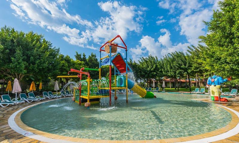 Belek utazás Gloria Golf Resort