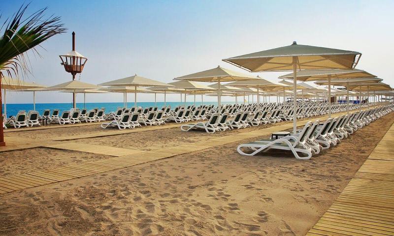 Belek utazás Gloria Golf Resort