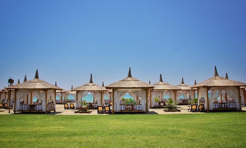 Belek utazás Gloria Golf Resort