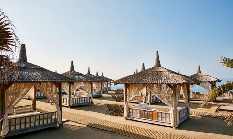 Belek utazás Gloria Golf Resort