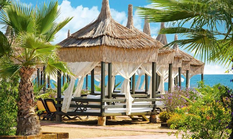 Belek utazás Gloria Golf Resort