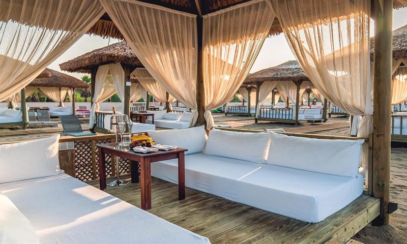 Belek utazás Gloria Golf Resort