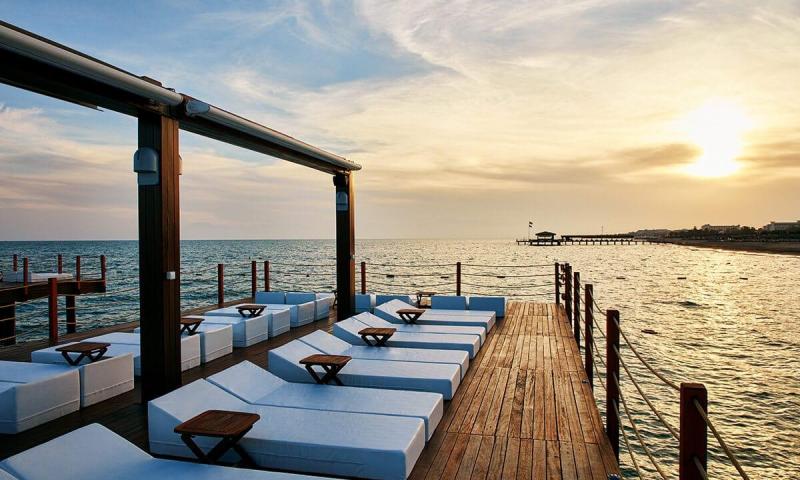 Belek utazás Gloria Golf Resort