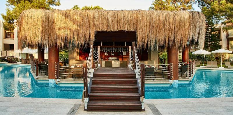 Belek utazás Gloria Golf Resort