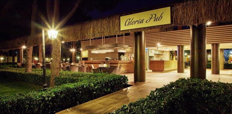 Belek utazás Gloria Golf Resort