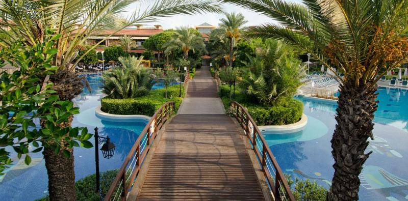 Belek utazás Gloria Golf Resort