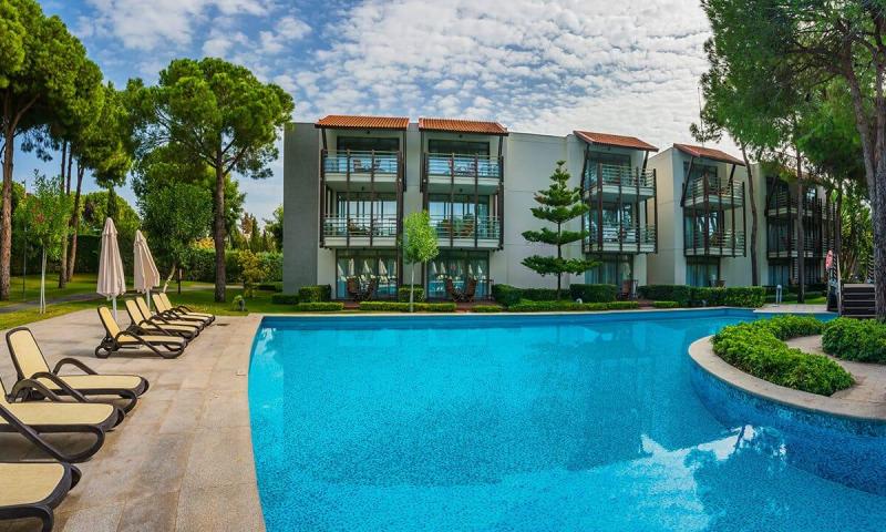 Belek utazás Gloria Golf Resort