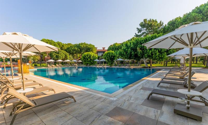 Belek utazás Gloria Golf Resort