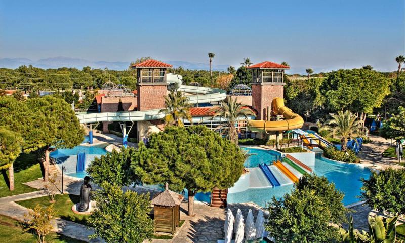 Belek utazás Gloria Golf Resort