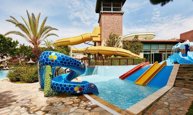 Belek utazás Gloria Golf Resort