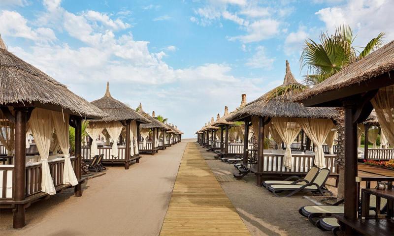 Belek utazás Gloria Serenity Resort