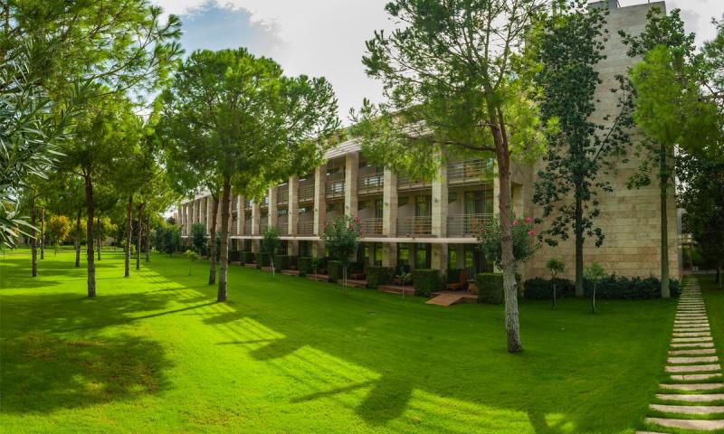 Belek utazás Gloria Serenity Resort