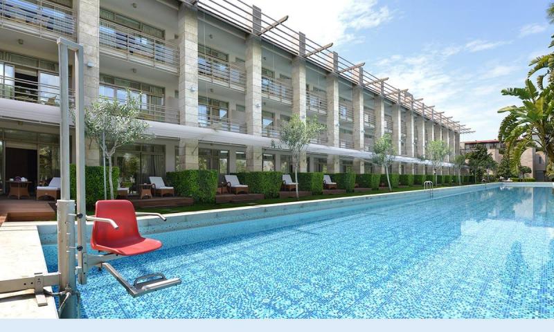 Belek utazás Gloria Serenity Resort