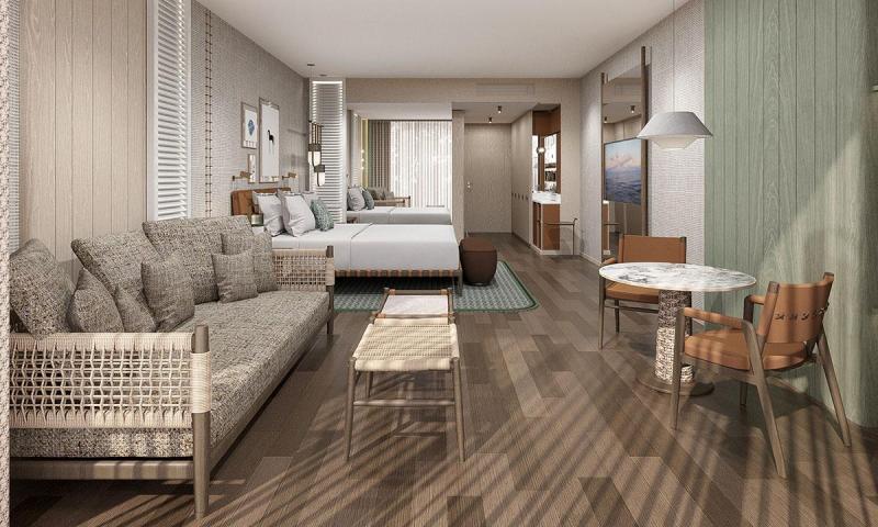 Belek utazás Gloria Serenity Resort