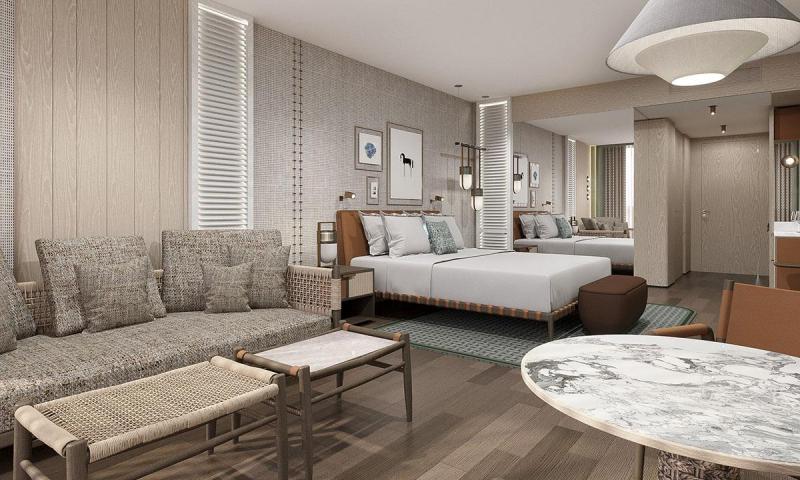 Belek utazás Gloria Serenity Resort