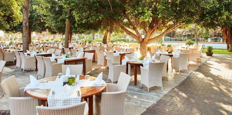 Belek utazás Gloria Serenity Resort