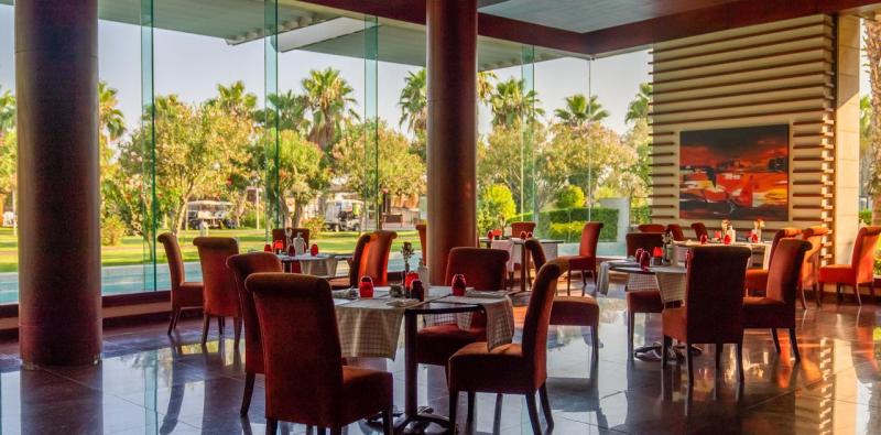 Belek utazás Gloria Serenity Resort