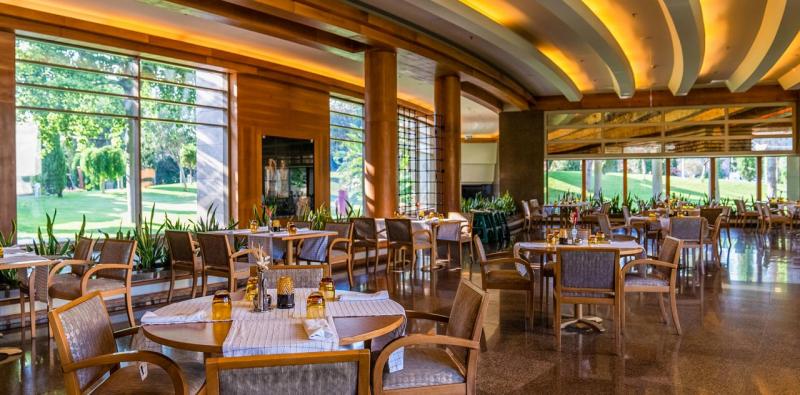 Belek utazás Gloria Serenity Resort