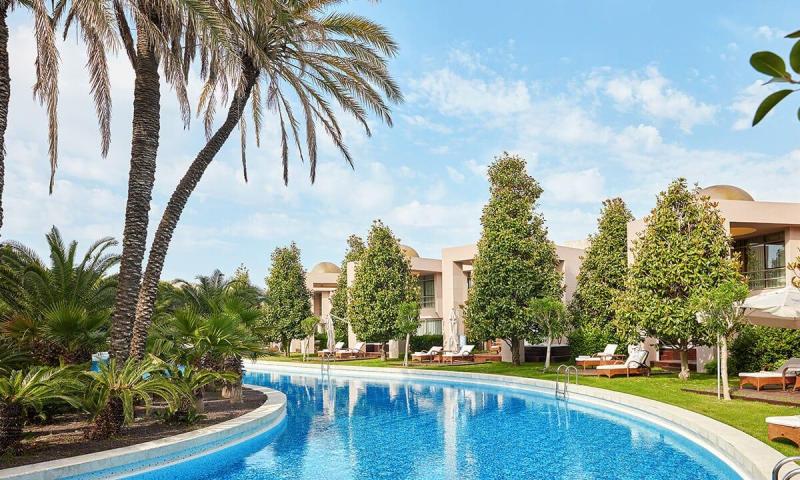 Belek utazás Gloria Serenity Resort