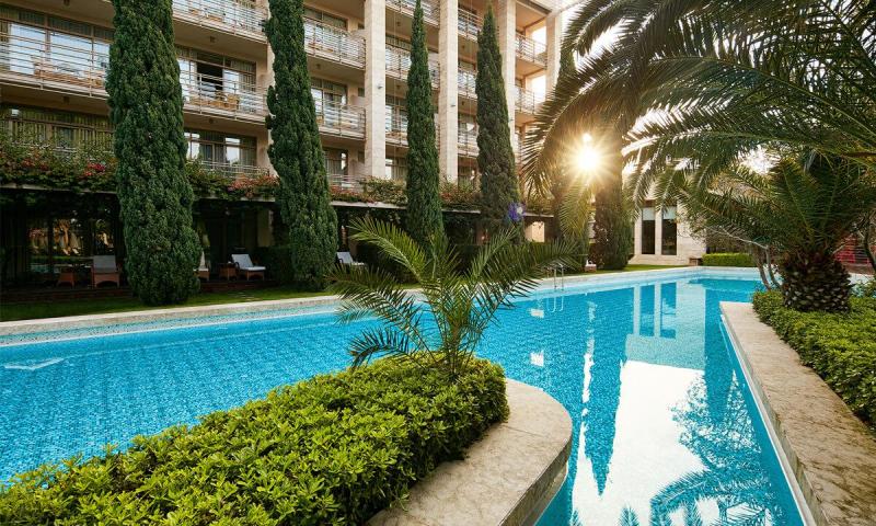 Belek utazás Gloria Serenity Resort