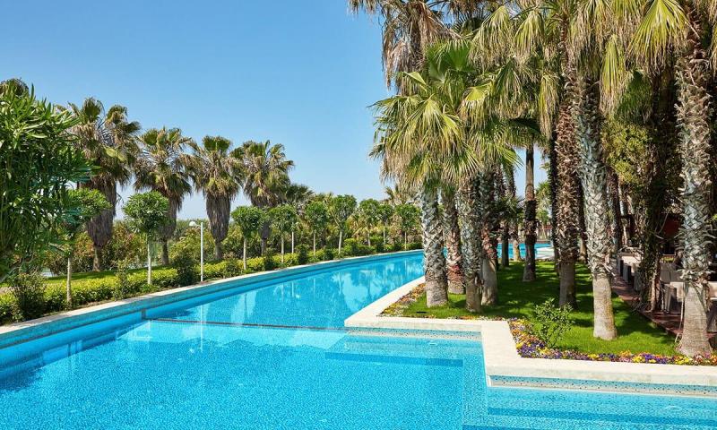 Belek utazás Gloria Serenity Resort