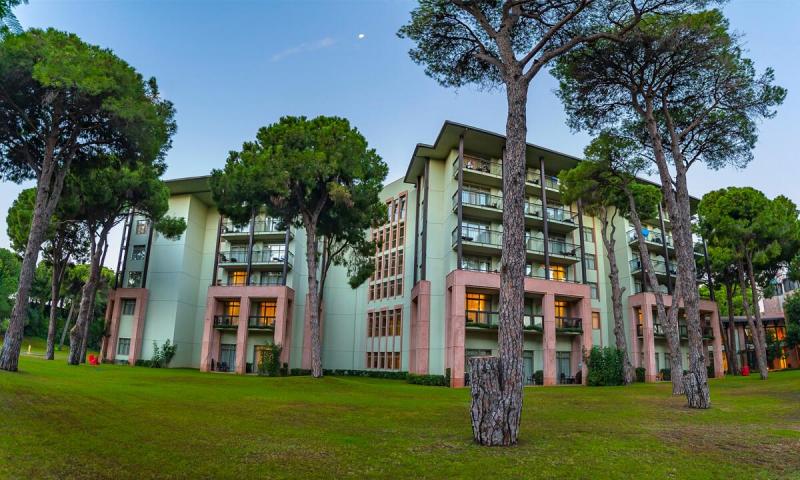 Belek utazás Gloria Verde Resort
