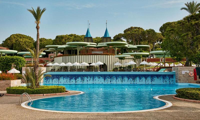 Belek utazás Gloria Verde Resort