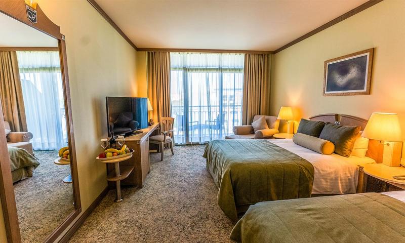 Belek utazás Gloria Verde Resort