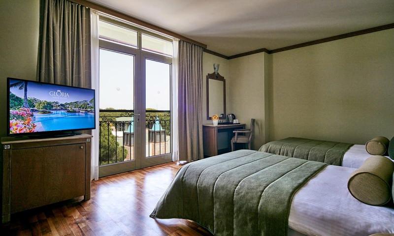 Belek utazás Gloria Verde Resort