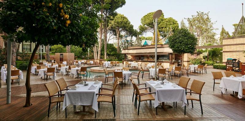 Belek utazás Gloria Verde Resort