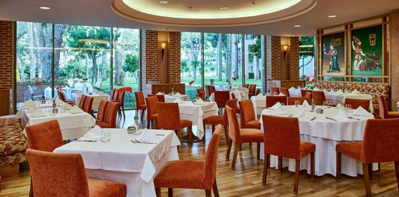 Belek utazás Gloria Verde Resort