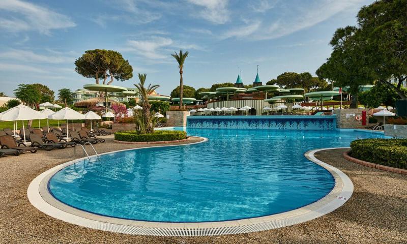 Belek utazás Gloria Verde Resort