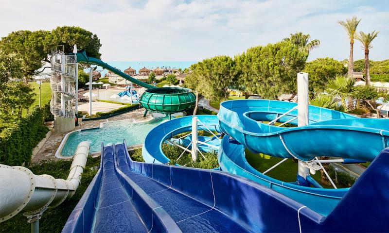 Belek utazás Gloria Verde Resort