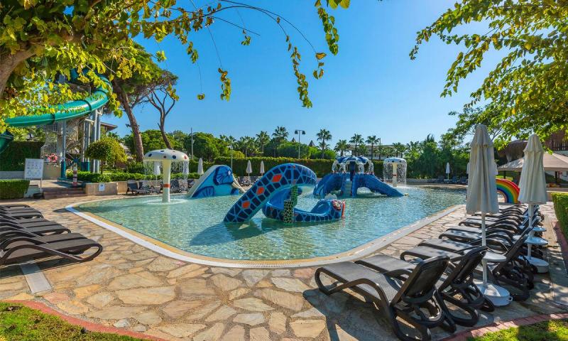 Belek utazás Gloria Verde Resort