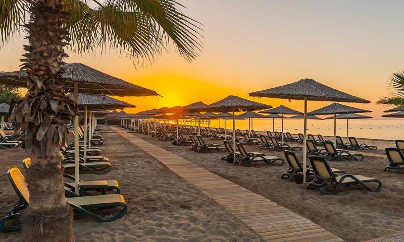 Belek utazás Gloria Verde Resort