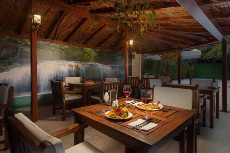 Antalya utazás Golden Orange Hotel