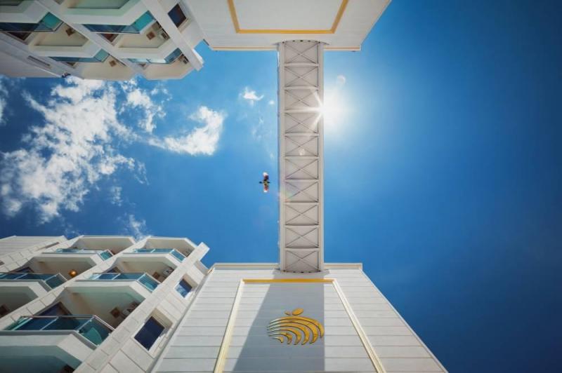 Antalya utazás Golden Orange Hotel