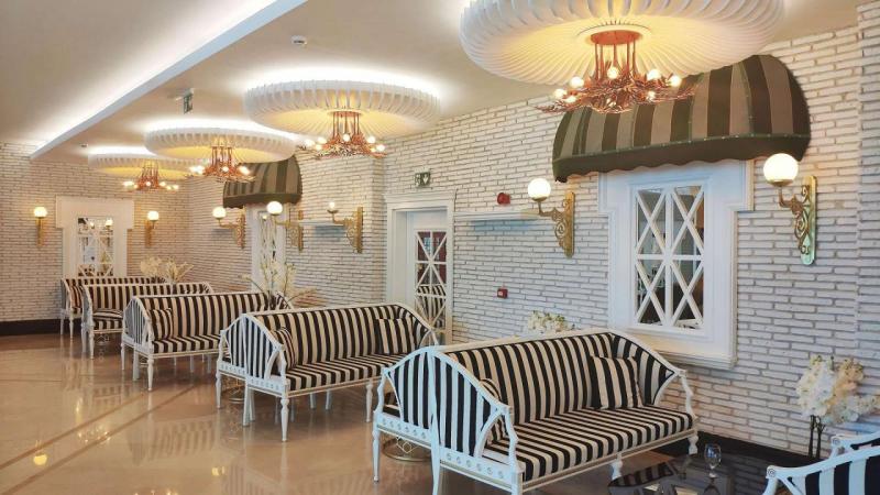 Alanya utazás Granada Luxury Beach Hotel Avsallar