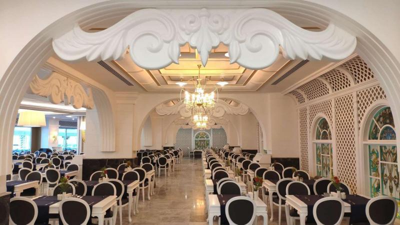 Alanya utazás Granada Luxury Beach Hotel Avsallar