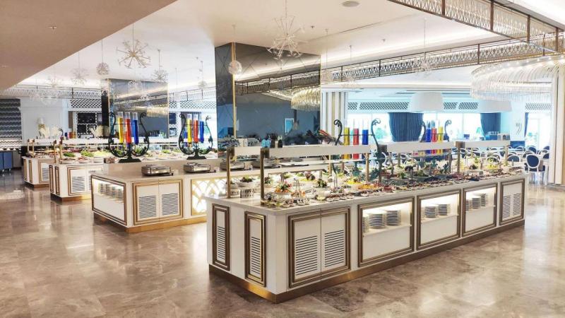 Alanya utazás Granada Luxury Beach Hotel Avsallar