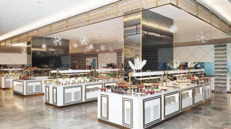 Alanya utazás Granada Luxury Beach Hotel Avsallar