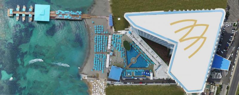 Alanya utazás Granada Luxury Beach Hotel Avsallar