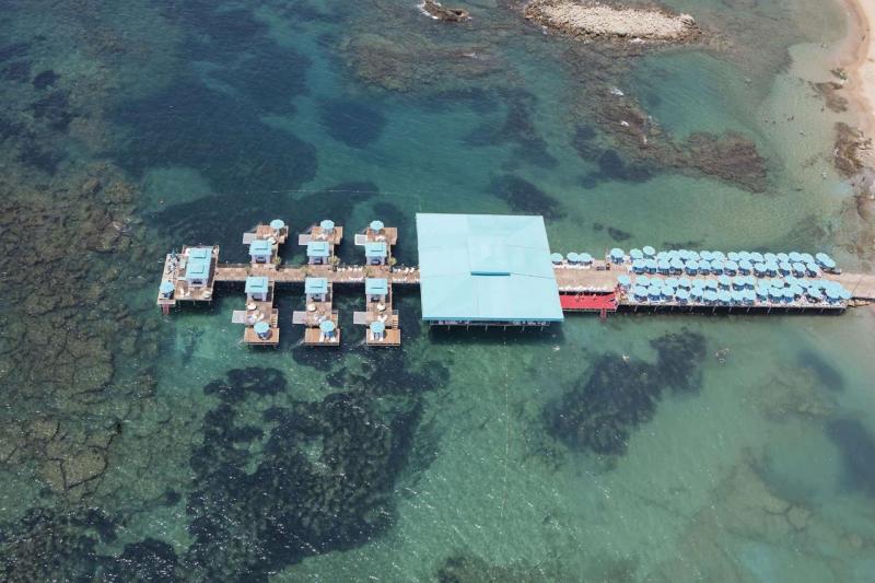 Alanya utazás Granada Luxury Beach Hotel Avsallar