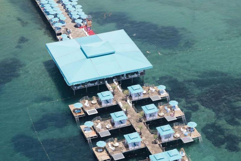 Alanya utazás Granada Luxury Beach Hotel Avsallar