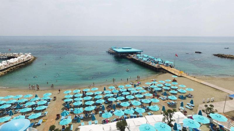 Alanya utazás Granada Luxury Beach Hotel Avsallar
