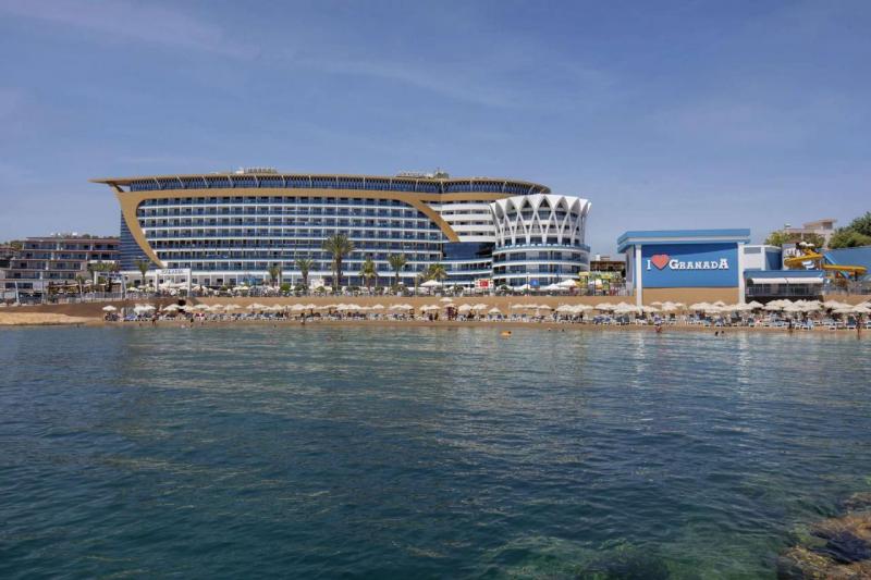 Alanya utazás Granada Luxury Resort & Spa Okurcalar