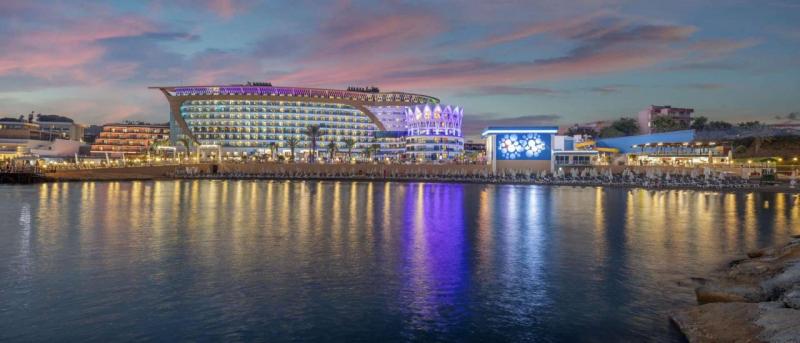 Alanya utazás Granada Luxury Resort & Spa Okurcalar