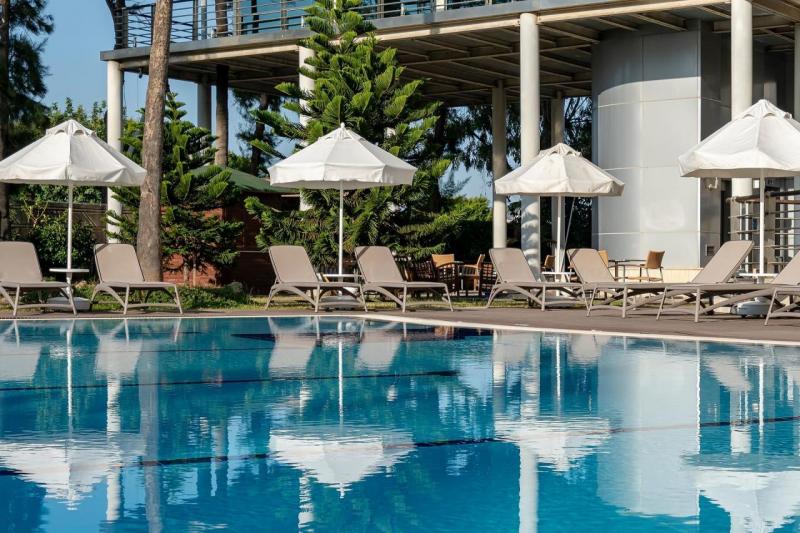 Alanya utazás Grand Kaptan Hotel