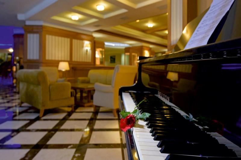 Alanya utazás Grand Kaptan Hotel