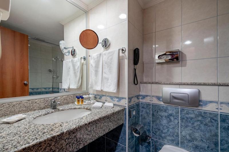 Alanya utazás Grand Kaptan Hotel